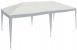 Cort pavilion de gradina, 600x300 cm, impermeabil cu rezistenta UV, alb Household NewTrend