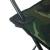 Scaun pliabil camping sau pescuit Sersimo, suport pahar, camuflaj Household NewTrend
