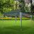 Cort pavilion de gradina, 300x300 cm, impermeabil cu rezistenta UV, verde Household NewTrend