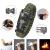 Kit de supravietuire turistic multifunctional camping, vanatoare, pescuit, 12 piese Household NewTrend