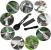 Kit de supravietuire turistic multifunctional camping, vanatoare, pescuit, 12 piese Household NewTrend
