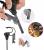 Kit de supravietuire turistic multifunctional camping, vanatoare, pescuit, 12 piese Household NewTrend