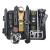 Kit de supravietuire turistic multifunctional camping, vanatoare, pescuit, 12 piese Household NewTrend