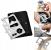 Kit de supravietuire turistic multifunctional camping, vanatoare, pescuit, 12 piese Household NewTrend