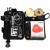 Kit de supravietuire turistic multifunctional camping, vanatoare, pescuit, 19 piese Household NewTrend