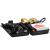 Kit de supravietuire turistic multifunctional camping, vanatoare, pescuit, 19 piese Household NewTrend