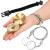 Kit de supravietuire turistic multifunctional camping, vanatoare, pescuit, 19 piese Household NewTrend