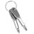 Kit de supravietuire turistic multifunctional camping, vanatoare, pescuit, 19 piese Household NewTrend