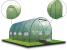 Sera de gradina, tip tunel cu cadru metalic, 300x600cm, verde, 18 mp Household NewTrend