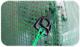 Sera de gradina, tip tunel cu cadru metalic, 300x600cm, verde, 18 mp Household NewTrend