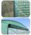 Sera de gradina, tip tunel cu cadru metalic, 250x400x200cm, alba, 10mp Household NewTrend