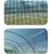 Sera de gradina, tip tunel cu cadru metalic, 250x400x200cm, alba, 10mp Household NewTrend