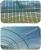 Sera de gradina, tip tunel cu cadru metalic, 250x400cm, 10mp (3 segmente) Household NewTrend