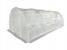 Sera de gradina, tip tunel cu cadru metalic, 300x600cm, 18mp alb Household NewTrend