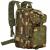 Rucsac militar pentru drumetie, impermeabil, ultra usor, 4 compartimente, culoare camo Household NewTrend