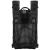 Rucsac militar pentru drumetie, impermeabil, ultra usor, 4 compartimente, culoare negru Household NewTrend