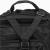 Rucsac militar pentru drumetie, impermeabil, ultra usor, 4 compartimente, culoare negru Household NewTrend
