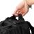 Rucsac militar pentru drumetie, impermeabil, ultra usor, 4 compartimente, culoare negru Household NewTrend