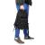 Rucsac militar pentru drumetie, impermeabil, ultra usor, 4 compartimente, culoare negru Household NewTrend