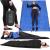 Sac de dormit, cu geanta de transport, 190x73cm, 10-25grade, culoare negru Household NewTrend