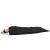 Sac de dormit, cu geanta de transport, 190x73cm, 10-25grade, culoare negru Household NewTrend