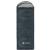 Sac de dormit tip mumie, cu geanta de transport, 210x73cm, 8-20grade, culoare gri Household NewTrend