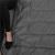 Sac de dormit tip mumie, cu geanta de transport, 210x73cm, 8-20grade, culoare gri Household NewTrend