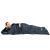 Sac de dormit tip mumie, cu geanta de transport, 210x73cm, 8-20grade, culoare gri Household NewTrend