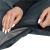 Sac de dormit tip mumie, cu geanta de transport, 210x73cm, 8-20grade, culoare gri Household NewTrend