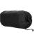 Sac de dormit tip mumie, cu geanta de transport, 210x73cm, 8-20grade, culoare negru Household NewTrend