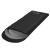Sac de dormit tip mumie, cu geanta de transport, 210x73cm, 8-20grade, culoare negru Household NewTrend