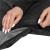 Sac de dormit tip mumie, cu geanta de transport, 210x73cm, 8-20grade, culoare negru Household NewTrend