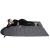 Sac de dormit tip mumie, cu geanta de transport, 210x73cm, 8-20grade, culoare negru Household NewTrend