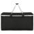 Geanta pentru picnic sau plaja, termoizolanta, 28 litri, negru Household NewTrend