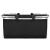 Geanta pentru picnic sau plaja, termoizolanta, 28 litri, negru Household NewTrend