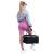 Geanta pentru picnic sau plaja, termoizolanta, 28 litri, negru Household NewTrend