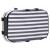 Geanta pentru picnic sau plaja, termoizolanta, 28 litri, alb albastru Household NewTrend