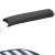 Geanta pentru picnic sau plaja, termoizolanta, 28 litri, alb albastru Household NewTrend