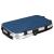 Geanta pentru picnic sau plaja, termoizolanta, 28 litri, alb albastru Household NewTrend