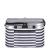 Geanta pentru picnic sau plaja, termoizolanta, 28 litri, alb albastru Household NewTrend