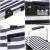 Geanta pentru picnic sau plaja, termoizolanta, 28 litri, alb albastru Household NewTrend