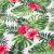 Patura pentru picnic sau plaja, cu folie izolatoare si maner, 160x200cm, floral Household NewTrend