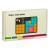 Joc logic magnetic 500 provocari, cu piese glisante si 7 niveluri, ABS, 18x13 cm, pentru copii 6+ Household NewTrend
