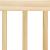 Poarta de siguranta Safety Gate pentru scari, ajustabila, din lemn cu structura otel, 117-124cm, negru maro Household NewTrend