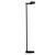 Poarta de siguranta Safety Gate pentru scari, ajustabila 97-103 cm, din otel, neagra Household NewTrend