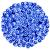 Instalatie lumini de exterior pentru gradina, 10 metri, 100 LED-uri, cu baterii, albastru Household NewTrend