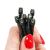 Instalatie lumini de exterior pentru gradina, 5 metri, 50 LED-uri, cu baterii, alb Household NewTrend
