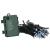 Instalatie lumini de exterior pentru gradina, 5 metri, 50 LED-uri, cu baterii, alb Household NewTrend