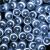 Instalatie lumini de exterior pentru gradina, 5 metri, 50 LED-uri, cu baterii, alb Household NewTrend