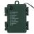 Instalatie lumini de exterior pentru gradina, 5 metri, 50 LED-uri, cu baterii, galben Household NewTrend